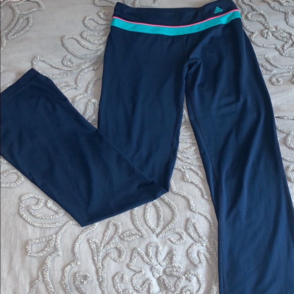Adidas sweatpants